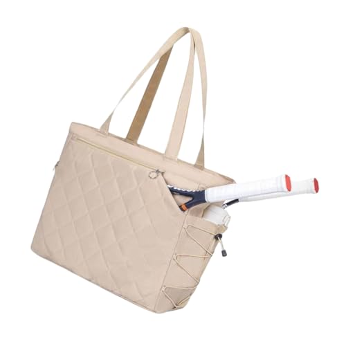 SELVFZ Sporthandtasche Tennisschläger Umhängetasche Aus Taschen Mit 2 Schlägern Mit Wasserflaschenhalter Schuhfach Getötet von SELVFZ