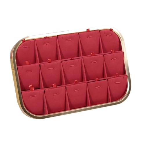 Stapelbare Schmucklagerschalen Mit Schubladeneinsätzen Für Frauen Mädchen Showcase Für Home Accessoires Organisation von SELVFZ