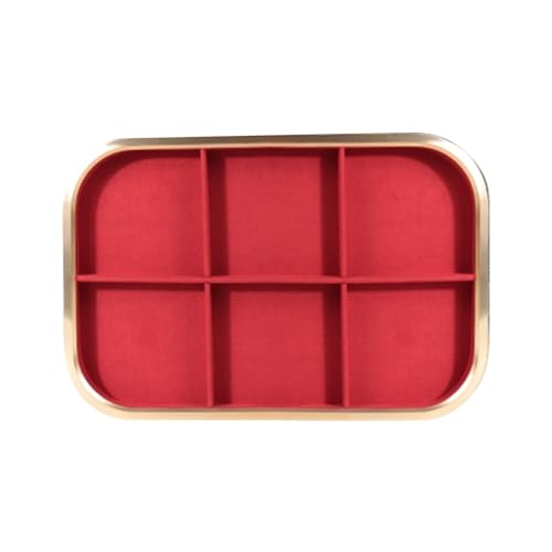 Stapelbare Schmucklagerschalen Mit Schubladeneinsätzen Für Frauen Mädchen Showcase Für Home Accessoires Organisation von SELVFZ