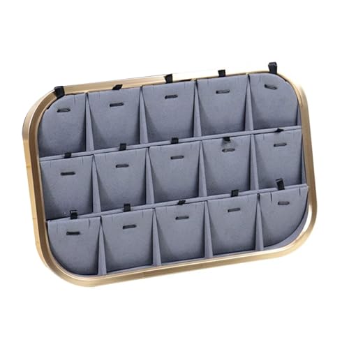 Stapelbare Schmucklagerschalen Mit Schubladeneinsätzen Für Frauen Mädchen Showcase Für Home Accessoires Organisation von SELVFZ