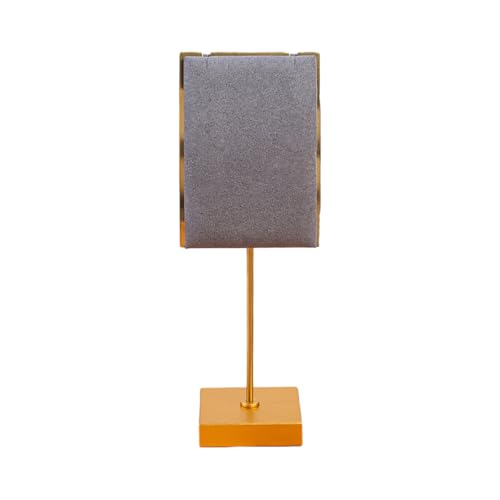 Stilvoller Metallschmuck Lagerregal Einzigartiger Und Robuster Schmuck Organisatoren Display Stand Rack Für Hoch Entwickelte Frauen von SELVFZ