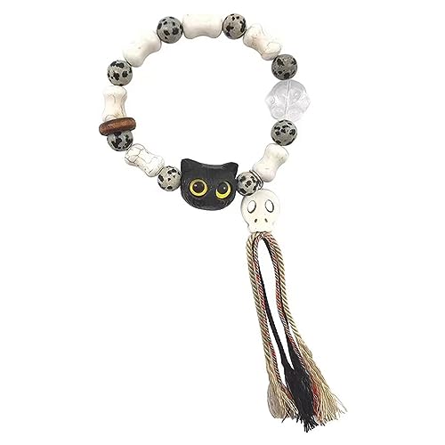 SELVFZ Stilvolles Armband Charm Bangle Quasten Handgelenk Armband Mode Handverbindungs ​​Schmuck Geschenk Für Männer Und Frauen von SELVFZ