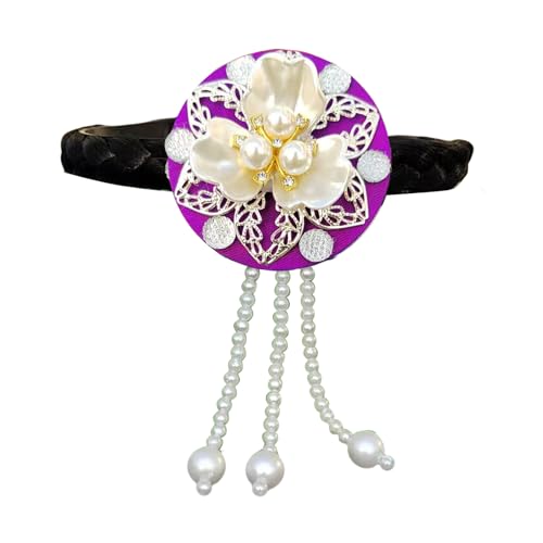 Stylish Koreanisch Inspiriertes Stirnbänder Stilvolle Koreanische Kopfbedeckung Accessoire Für Mädchen Perfekt Für Tanzshows Und Veranstaltung von SELVFZ