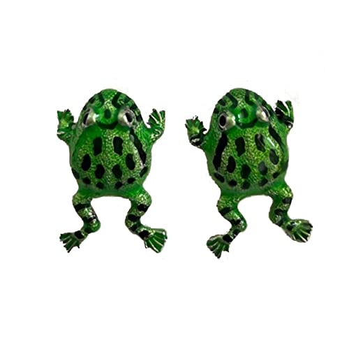 SELVFZ Süße Große Frosch Stollen Ohrring Für Frauen Mädchen Ohrschmuck Frosch Ohr Manschette Ohrringe Party Geschenke Haliday Urlaub Ornament SELVFZ Süße Große Frosch Stollen Ohrring Für Frauen Mädchen Ohrschmuck Frosch Ohr Manschette Ohrringe Party Geschenke Haliday Urlaub Ornament von SELVFZ
