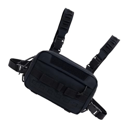 SELVFZ Tacticals Brustpackung Running Chests Bag Molles Utility Chests Beutel Für Outdoor Workouts Wanderbohrinseln Weste Running Pack SELVFZ Tacticals Brustpackung Running Chests Bag Molles Utility Chests Beutel Für Outdoor Workouts Wanderbohrinseln Weste Running Pack von SELVFZ