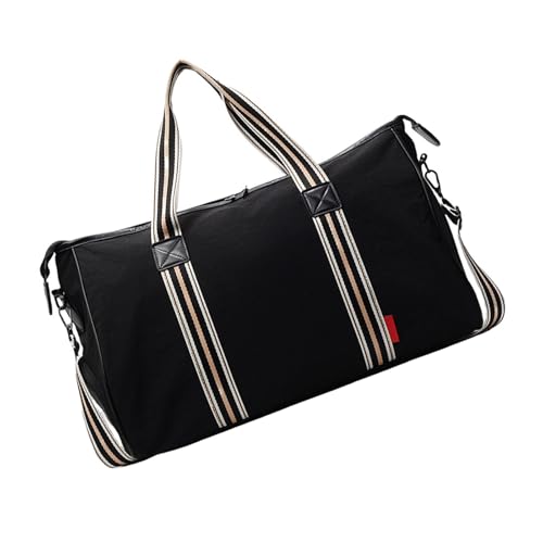 SELVFZ Travel Duffle Bag Weekenders Overnight Bag Workout Fitnessstudio Toted Bags Mit Schuhfach Schultergeschenke Wasserbeständiges Weekender Über Nacht von SELVFZ