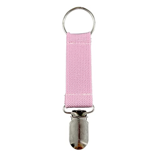 SELVFZ Travel Hat Clip Clip Elastic Wafer Mehrzweck Wafer Hat Clip Travel Accessoires Polyester Farbige Hutküste Clips von SELVFZ