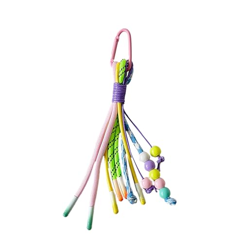 SELVFZ Trendy Ethnischer Schlüsselhalter Modische Farbenfrohe Schlüsselkette Mit Perlen Perfekt Für Reise Enthusiasten Und Trendsetters Farbenfrohe Schlüsselbund SELVFZ Trendy Ethnischer Schlüsselhalter Modische Farbenfrohe Schlüsselkette Mit Perlen Perfekt Für Reise Enthusiasten Und Trendsetters Farbenfrohe Schlüsselbund von SELVFZ