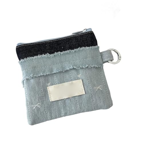 SELVFZ Trendy Gesteppte Brieftasche Für Frauen Stoff Multipocket Reißverschluss Für Karten Reisen Essentials Polyester Brieftasche von SELVFZ