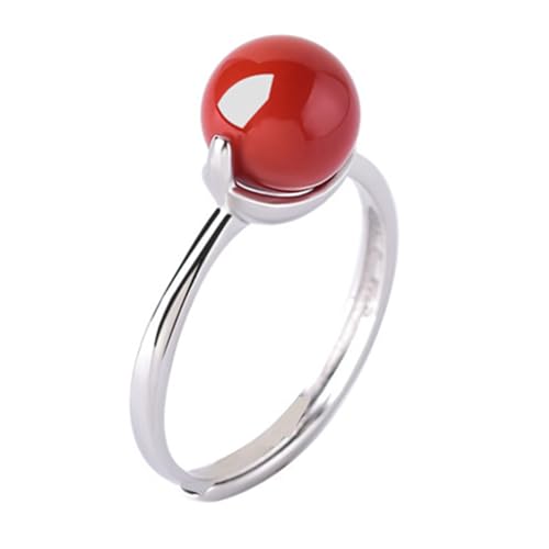 SELVFZ Unisex Perlenfingerschmuck Modische Eheringe Einstellbare Größen Öffnungsringe Metallmaterial Verstellbare Ringe SELVFZ Unisex Perlenfingerschmuck Modische Eheringe Einstellbare Größen Öffnungsringe Metallmaterial Verstellbare Ringe von SELVFZ