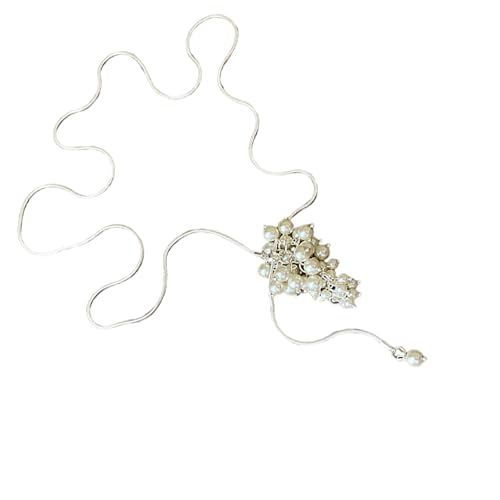 SELVFZ Verstellbare Traubencluster Kristall Anhänger Halskette Für Lady Elegant Neckchain Layering Schmuck Kleidung Accessoire Traube Cluster Anhänger Charme SELVFZ Verstellbare Traubencluster Kristall Anhänger Halskette Für Lady Elegant Neckchain Layering Schmuck Kleidung Accessoire Traube Cluster Anhänger Charme von SELVFZ