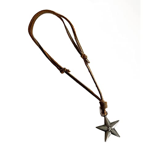SELVFZ Weibliche Trend Nische Net Rotes Colarmbone Kette Fünf Punkte Stern Halskette Student Temperament Lederseil Halskette SELVFZ Weibliche Trend Nische Net Rotes Colarmbone Kette Fünf Punkte Stern Halskette Student Temperament Lederseil Halskette von SELVFZ