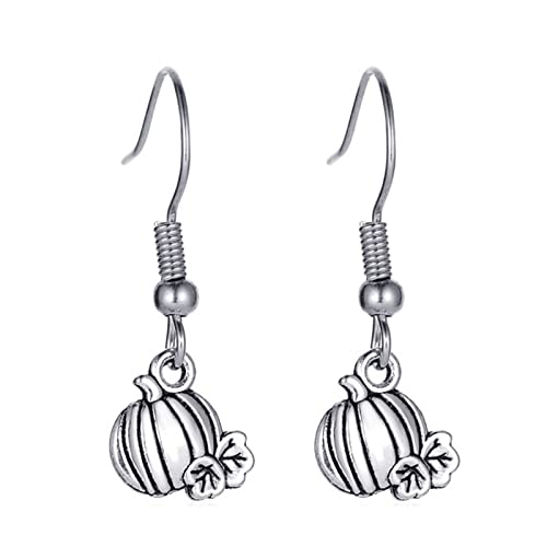 Schädel Bat Langes Ohr Drop Ohrringe Halloween Kostümzubehör Hip Hop Ohr Piercing Schmuck Für Frauen Männer Halloween Ohrringe Für Mädchen von SELVFZ