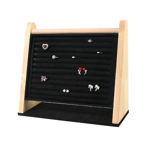 Schmuckständer Mit Mehreren Stufen Halskette Armband Display Rack Accessoires Präsentation Für Frauen Und Mädchen Vielseitige Schmuck Display Lösung von SELVFZ