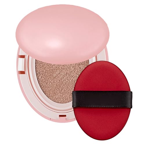 Semi Matte Face Make Up Vollbeschwerdekissen Concealer Für Frauen Langlebig Hydratisierte Kosmetisches Werkzeug Halbmatte Finish Semi Matte Face Make Up Vollbeschwerdekissen Concealer Für Frauen Langlebig Hydratisierte Kosmetisches Werkzeug Halbmatte Finish von SELVFZ