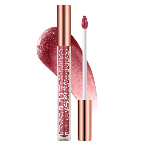 Spiegel Lipgloss Lippen Make Up Wasserdichte Lang Anhaltende Feuchtigkeitsspendende Lipglaze Nicht Stick Tasse Flüssiglippenstift Lipgloss Lip Gloss Für Mädchen Frauen von SELVFZ