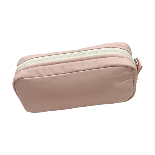 Square Form Pencil Hülle Speicherlösung Solid Color Pen Bag Für Schulbüro Schreiborganisation Netter Tasche von SELVFZ