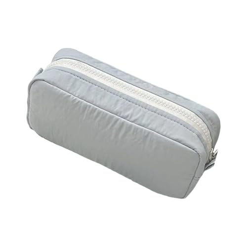 Square Form Pencil Hülle Speicherlösung Solid Color Pen Bag Für Schulbüro Schreiborganisation Netter Tasche von SELVFZ