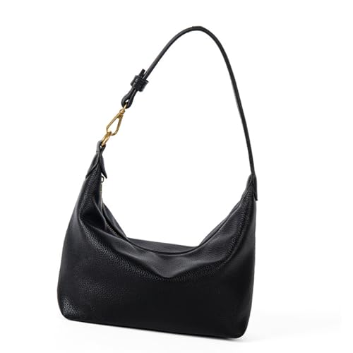 Stilvolle Achselstasche Für Frauen Stilvolle PU Leder Eimer Geldbörse Mode Satchel Umhängetasche Für Die Arbeit Und Tägliche Verwendung Casual Purse von SELVFZ