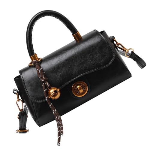 Stilvolle Crossbody Tasche Mit Verstellbarem Riemen Praktische PU Leder Schulter Handba Für Arbeiten Und Soziale Veranstaltung PU Handtasche von SELVFZ