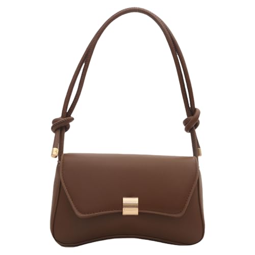 Stilvolle Crossbody Tasche Mit Verstellbarem Riemen Süßigkeitsbonbons Umhängetaschen PU Leder Unterarm Geldbörse Für Den Täglichen Verwenden Von Umhängetaschen von SELVFZ