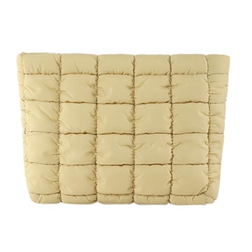 Stilvolle Faltenhandtasche Und Kosmetische Beutel Für Frauen Praktische Make Up Tasche Die Für Partys Geeignet Sind Und Die Modische Kosmetikbeutel Tägliche Verwendung von SELVFZ