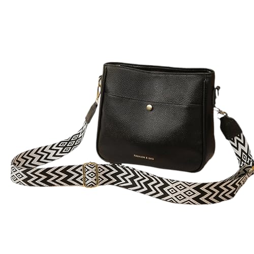Stilvolle Lederumhängetasche Für Frauen Crossbody Taschen Mit Praktischem Design Und Geräumigem Innenraum Für Den Täglichen Gebrauch Stilvolle Frauenhandtasche von SELVFZ
