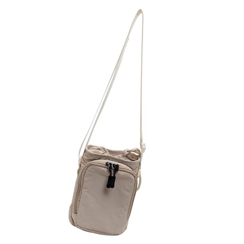 Stilvolle Und Funktionale Kleine Crossbody Tasche Mit Mehreren Taschen Verstellbaren Schultergurtbeuteln Für Einfache Organisation Travel Crossbody Tasche von SELVFZ