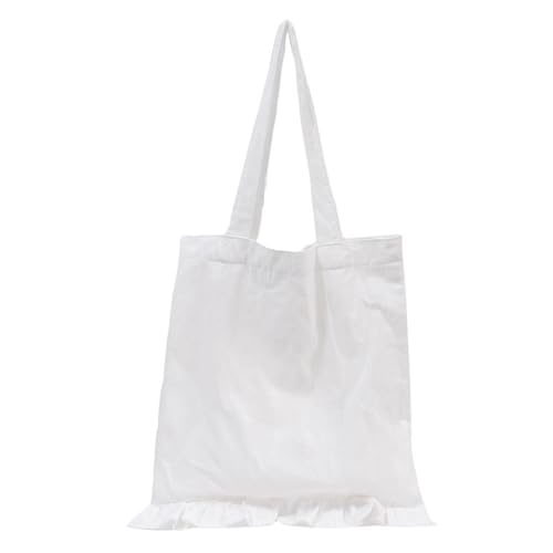 Stilvoller Gestepter Polyester Umhängetasche Mit Spitzenverkleidung Leichter Kapazität Crossbody Geldbörse Für Tägliche Pendelpendlerpendelpendelbeutel Freien Freien von SELVFZ