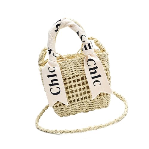 Stylish Hollow Design Stroh Geldbeutel Verschiedene Carry Option Umhängetaschen Reise Crossbody Taschen Zum Einkaufen Oder Strandfahrten Drawess Öffnung Stylish Hollow Design Stroh Geldbeutel Verschiedene Carry Option Umhängetaschen Reise Crossbody Taschen Zum Einkaufen Oder Strandfahrten Drawess Öffnung von SELVFZ