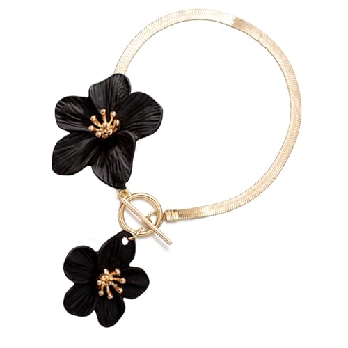 Summers Party Foot Chain Schmuck Schmuck Schlange Knochen Design 6 Farben Legierung Fußkettchen Fußkettchen Accessoire Für Freizeitausflüge Elegante Frauenparty Fußkette von SELVFZ