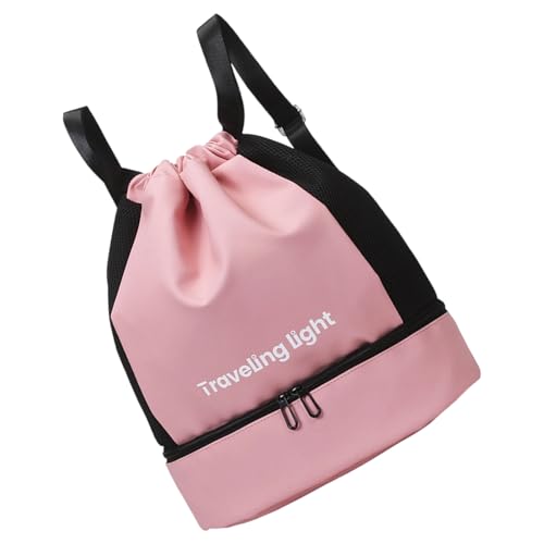 Trocken Nasse Getrennte Schwimmbeutel Kordelstring Fitness Tasche Strand Rucksäcke Fitness Für Frauen Männer Jungen Mädchen Schwimmer Drawtring Rucksäcke Schwimm Sportsport Mit Trockener Und Nasse Trocken Nasse Getrennte Schwimmbeutel Kordelstring Fitness Tasche Strand Rucksäcke Fitness Für Frauen Männer Jungen Mädchen Schwimmer Drawtring Rucksäcke Schwimm Sportsport Mit Trockener Und Nasse von SELVFZ