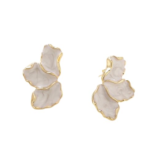 Unregelmäßige Dangle Ohrringe Übertriebene Blütenblattohrringe Modische Accessoires Frauen Mädchen Ohrbedeckung Schmuck Schmuck Unregelmäßige Dangle Ohrringe Übertriebene Blütenblattohrringe Modische Accessoires Frauen Mädchen Ohrbedeckung Schmuck Schmuck von SELVFZ