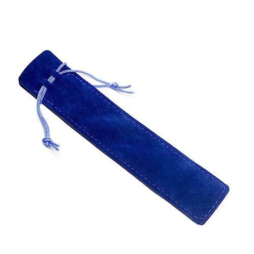 Velvets Einzelstifthülsenhalter Mit Kordelstring Stiftbeutel Stiftkoffer Zum Schutz Der Gebensbeutel Velvets Einzelstifthülsenhalter Mit Kordelstring Stiftbeutel Stiftkoffer Zum Schutz Der Gebensbeutel von SELVFZ