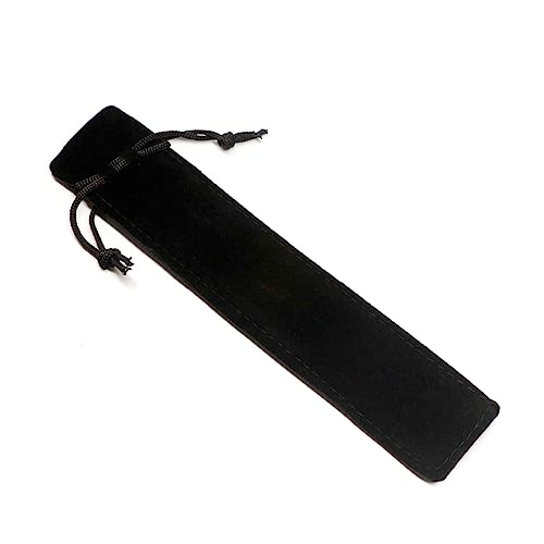 Velvets Einzelstifthülsenhalter Mit Kordelstring Stiftbeutel Stiftkoffer Zum Schutz Der Gebensbeutel Velvets Einzelstifthülsenhalter Mit Kordelstring Stiftbeutel Stiftkoffer Zum Schutz Der Gebensbeutel von SELVFZ