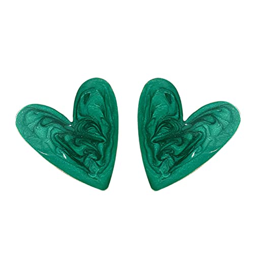 Vintage Heart Ohrringe Lieben Stollen Ohrringe Schmuckgeschenke Für Ihre Mutter Frau Urlaub Valentine Hochzeit Oder Tägliche Kleidung von SELVFZ