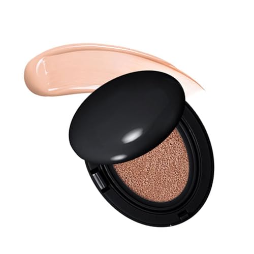 Vollständige Abdeckung Halbmattes Make Up Basis Feuchtigkeitsspendende Ölkontrolle Concealer Langlebige Schöne Finish 18G Für Frauen Langlebiges Make Up von SELVFZ