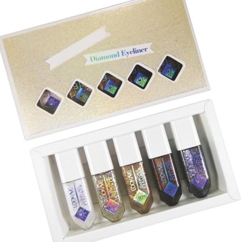 Wasserdichte Flüssige Mit Funkelnden Glitzern Metallic Für Langlebige Verschmutzungsmake Up Diamanten Glitzer von SELVFZ