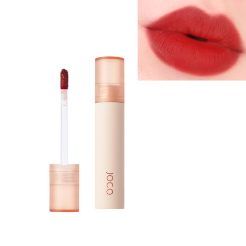 Wasserdichtes Mattes Samt Glänzende Lipgloss Lippenbalsam Lippenstift Langlebige Flüssige Lippenstift Frauen Mode Make Up Geschenkgeschenke Wasserdichtem Gloss Glossy Den Ganzen Lang von SELVFZ