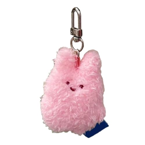 Weicher Und Huggierbarer Kaninchen Schlüsselbund Accessoire Süße Tasche Anhänger Schöne Cartoon Kaninchenschlüsselkette Für Taschenschlüssel Und Dekoration Weicher Und Huggierbarer Kaninchen Schlüsselbund Accessoire Süße Tasche Anhänger Schöne Cartoon Kaninchenschlüsselkette Für Taschenschlüssel Und Dekoration von SELVFZ