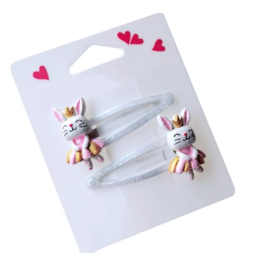 2Pack Minimalisten Stile Haare Barrettes Kinder Festival Dekoration Haarnadel Für Den Täglichen Gebrauch Und Feiern Party Haarclip von SELiLe