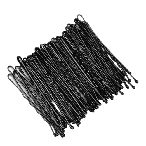 50 Stück Elegante Haarnadel Stilvolle Und Praktische Seitenhaarclip Für Pendelsportarten Und Partys Sichern Haarhalter von SELiLe