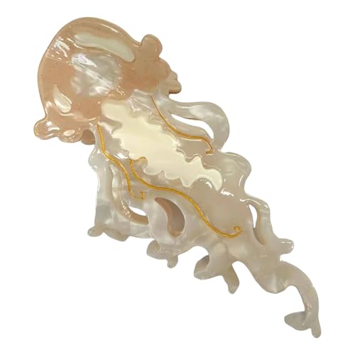 Beliebter Haarklauenclip Für Frauen Acetat Haarklemme Nonsilip Hair Jaw Clip Für Weibliche Verschiedene Frisuren Täglich Gebrauch von SELiLe