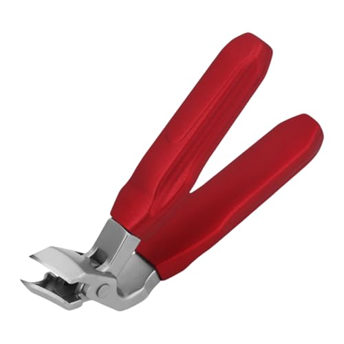 Edelstahl Anti Spritznägelzellen Nägel Schneider Cutter Obliques Zehennägel Zange Maniküre Pediküre Werkzeug Für Männer Frauen von SELiLe