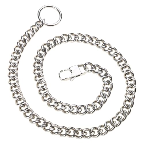 Edelstahl Halskette Kette Halskette Unisex Schmuck Mode Accessoire Stilvoller Nackenschmuck Einzigartig Für Die Tägliche Twist Kette Edelstahl Halskette Kette Halskette Unisex Schmuck Mode Accessoire Stilvoller Nackenschmuck Einzigartig Für Die Tägliche Twist Kette von SELiLe