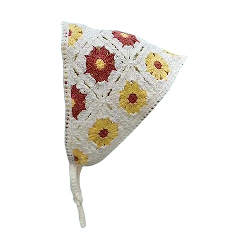 Elegante Damen-Strick-Bandanas, Outdoor, Camping, Foto, Häkelhaarband, Frühling, Sommer, gestricktes Stirnband für Reisen, Häkelhaarband für Frauen, handgefertigtes Häkelhaarband mit niedlichem Muster von SELiLe