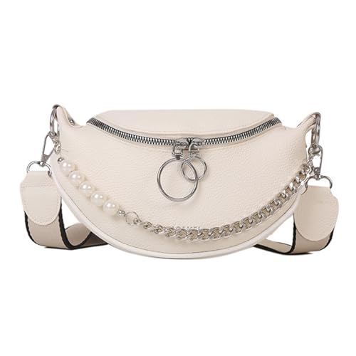 Frauen Kettenumziehung Umhängetasche Messenger Telefon Koreanischer Stil Crossbody PU Lederwechsel Für Den Täglichen Pu Leder Messenger Für Frauen Kleine Crossbody Kette Schultertasche von SELiLe