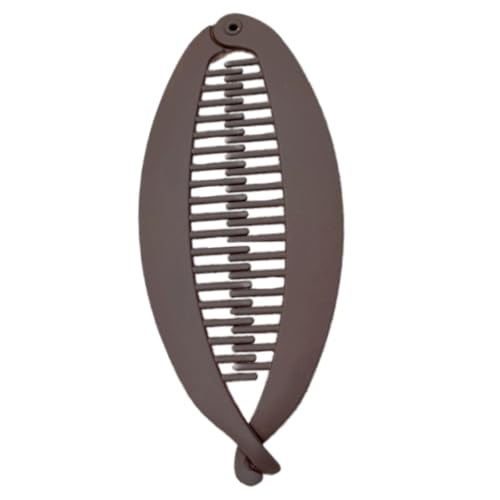 Große Haarclip Comfortalbe Banane Haarstücke Styling Haarnadelhaarzubehör Zur Erzeugung Voluminöser Stile Volumisierung Haarzubehör von SELiLe