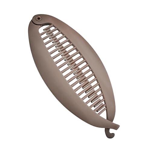 Große Haarclip Comfortalbe Banane Haarstücke Styling Haarnadelhaarzubehör Zur Erzeugung Voluminöser Stile Volumisierung Haarzubehör von SELiLe