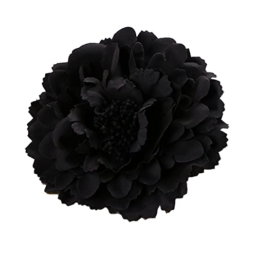 Künstliche Blumen-Haarspangen, Haarspangen, Haarnadeln, Hochzeit, Brautparty, Stoff-Kopfschmuck für Damen, Stoffblumen-Haarnadeln von SELiLe